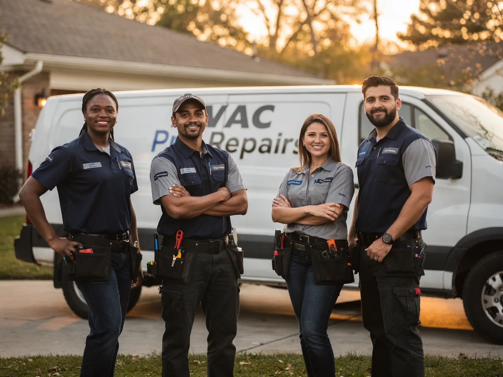 Heat Pump Repair company in East Butler, PA